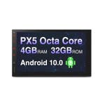 Autoradio 7  Gps Android 10 Universel 2Din Multimédia, Verzenden