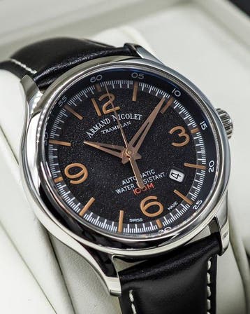Armand Nicolet - Zonder minimumprijs - * BRAND NEW *