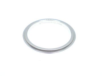 Tiffany & Co. - Ring - Tiffany Together Milgrain Band Ring