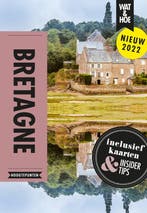 Bretagne / Wat & hoe hoogtepunten 9789021597874, Boeken, Verzenden, Zo goed als nieuw, Wat & Hoe Hoogtepunten