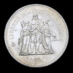 Frankrijk. 50 Francs 1977 Hercule (Zonder minimumprijs)