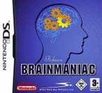 Brainmaniac (Nintendo DS tweedehands game), Ophalen of Verzenden, Nieuw