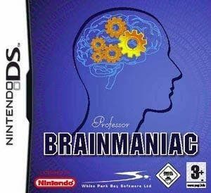 Brainmaniac (Nintendo DS tweedehands game), Ophalen of Verzenden, Nieuw