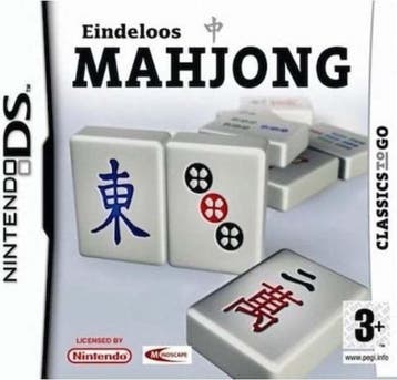 Eindeloos Mahjong (Nieuw) (DS Games), Ophalen of Verzenden, Nieuw