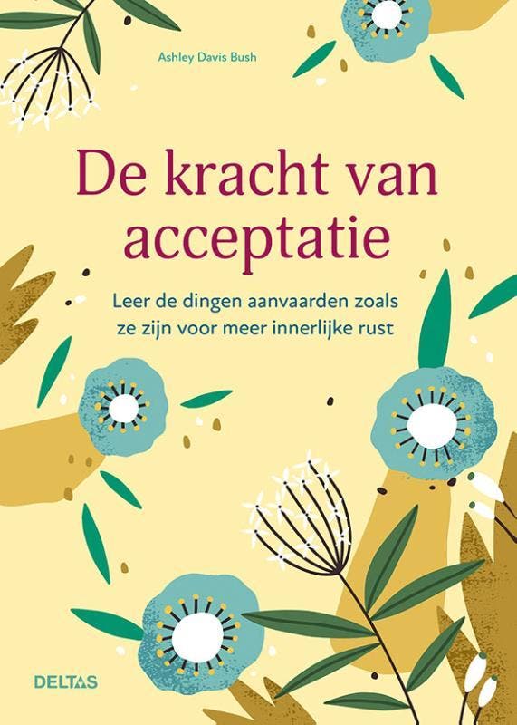 De Kracht Van Acceptatie | Ashley Davis Busch | Nieuw, Livres, Livres Autre, Envoi