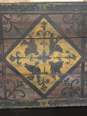 Decoratief ornament