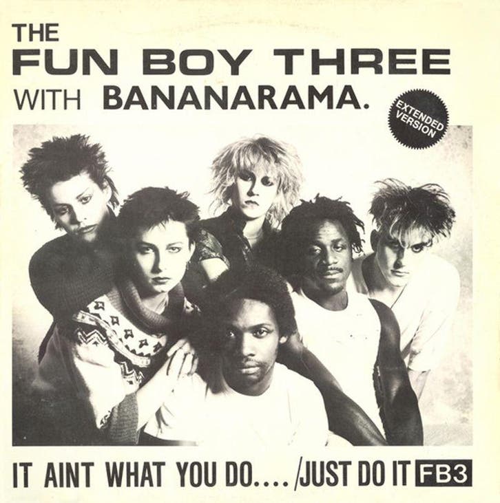 The Fun Boy Three With Bananarama – It Aint What You Do.. /J, Cd's en Dvd's, Vinyl | Dance en House, Verzenden