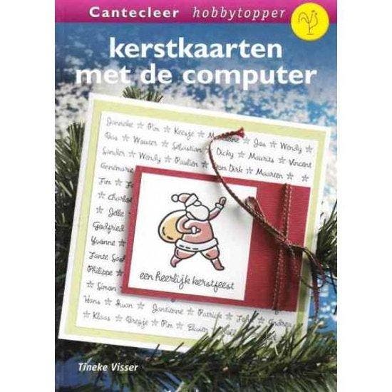Kerstkaarten met de computer - Visser, Livres, Informatique & Ordinateur, Envoi