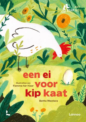 Op stap - Een ei voor kip kaat (9789401480062), Verzenden