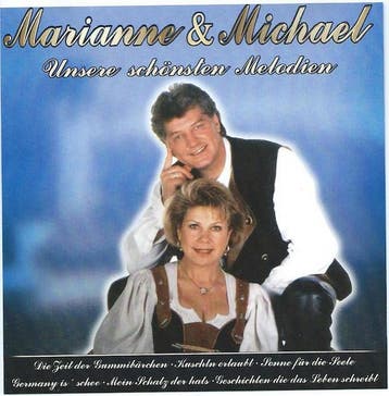 Marianne &amp; Michael - Unsere Schönsten Melodien, Verzenden
