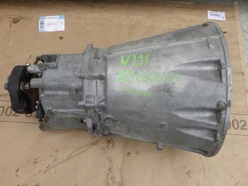handgeschakelde versnellingsbak Mercedes-Benz W211 3.0 CDI 7, Verzenden
