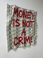 RAZE - Money Is Not A Crime / $$$ Board