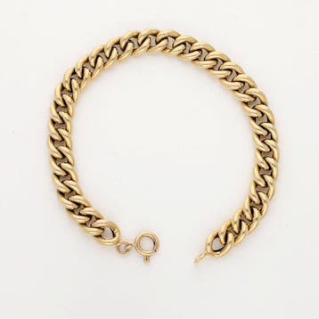 Armband - 18 karaat Geel goud, Nieuw
