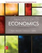 ISE Principles of Economics 9781260092912 Robert Frank, Verzenden, Gelezen, Robert Frank