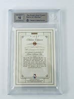 2012/13 Panini flawless Hakeem Olajuwon Patch-kaart,, Verzamelen, Nieuw