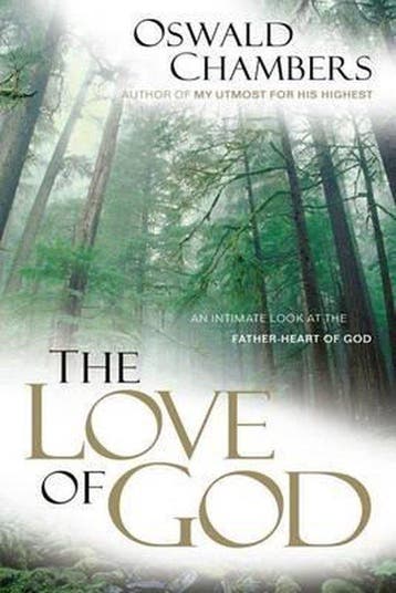 The Love of God 9780929239040 Oswald Chambers, Verzenden, Oswald Chambers