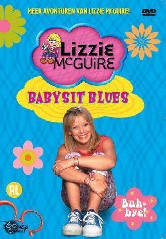 Lizzie Mcguire - babysit blues (dvd tweedehands film), Cd's en Dvd's, Dvd's | Actie, Ophalen of Verzenden