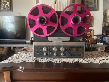 Revox - B77 MK II / 4-spoor 2-snelheden Reel-to-reel deck 26