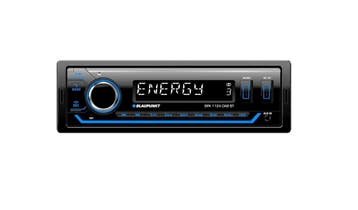 Blaupunkt BPA 1124 DAB BT, 1-DIN autoradio, DAB+, Bluetoo..., Ophalen of Verzenden, Nieuw