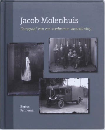 Jacob Molenhuis 9789033008412 Bertus Fennema, Verzenden, Zo goed als nieuw, Bertus Fennema