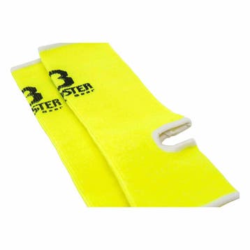 Booster Enkelbeschermers AG Thai Yellow Booster Fightgear, Verzenden