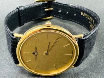 Baume & Mercier - Genève - Sans prix de réserve - 25600 -