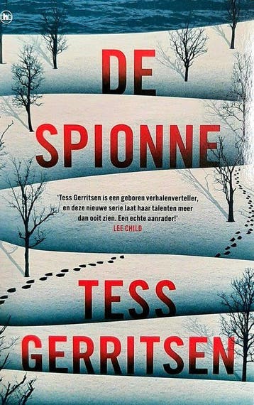 De Spionne 9789044370102 Tess Gerritsen, Verzenden, Tess Gerritsen