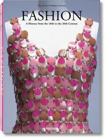 Fashion A history from the 18th to the 20th century, Verzenden, Costume Institute Kyoto