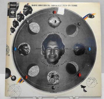 Dave Brubeck, Ramsey Lewis, Erroll Garner, Fats Waller, Dave, Nieuw in verpakking