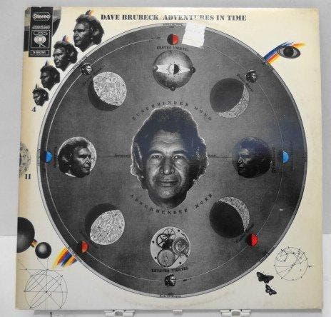 Dave Brubeck, Ramsey Lewis, Erroll Garner, Fats Waller, Dave, Cd's en Dvd's, Vinyl Singles