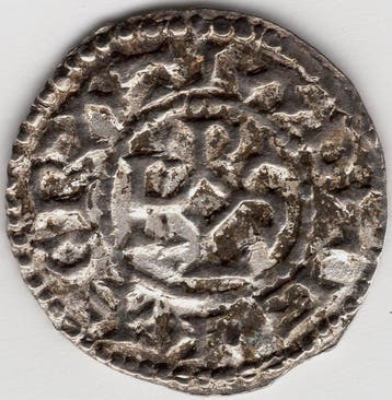 Frankrijk. Karel II le Chauve (840-877). Obole (Quentovic)