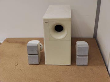 Bose - Acoustimass® 15 Series II Subwoofer luidsprekerset, Nieuw