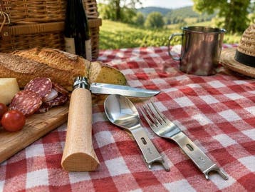 Opinel Opinel Picnic+ N°08 – Set completo da picnic e