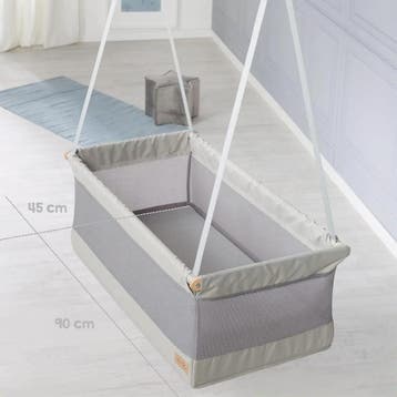 roba Hangwiegje safe asleep, ligoppervlak 90×45 cm, mes.., Enfants & Bébés, Chambre d'enfant | Meubles Autre, Ophalen of Verzenden