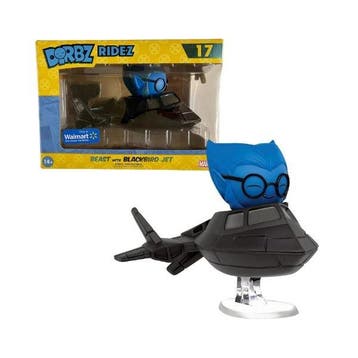 Funko Dorbz Ridez - Beast with Blackbird Jet #17 Wallmart, Verzenden, Nieuw