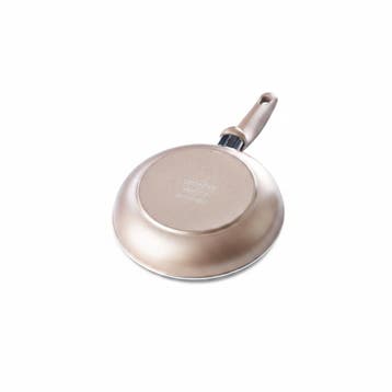 GreenPan Cambridge koekenpan 20cm brons | Retourdeal 40%, Verzenden
