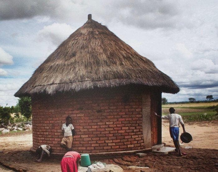 Robin Hammond - Zimbabwe 52, Antiek en Kunst, Kunst | Designobjecten