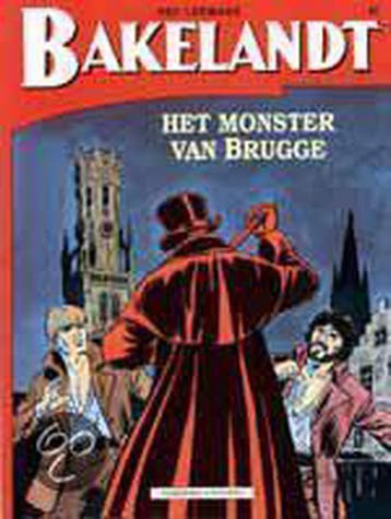 Het monster van Brugge / Bakelandt / 67 9789002200021, Verzenden, Hec Leemans