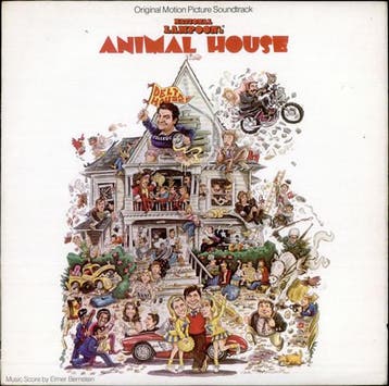 Various - National Lampoons Animal House (Original Motion P, Verzenden, Gebruikt