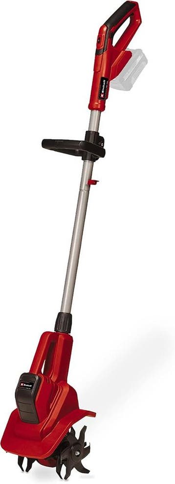 Accu-Grondfrees GE-CR 18/20 Li E-Solo: Ergonomisch tuinie..., Verzenden, Gebruikt
