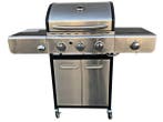Veiling - Grill Guru gasbarbecue Backyard Burner 3