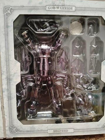 Bandai - Speelgoed Siegfried - 2000-2010