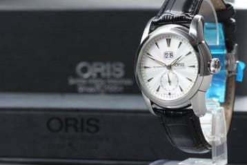 Oris - Artelier - 7549 - Homme - 2000-2010, Handtassen en Accessoires, Nieuw