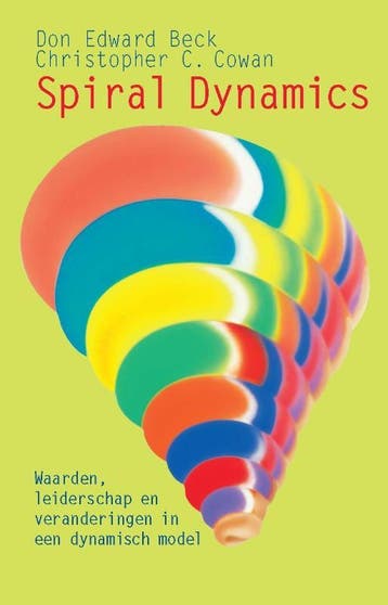 Spiral dynamics 9789401304801 Don Edward Beck, Verzenden, Gelezen, Don Edward Beck