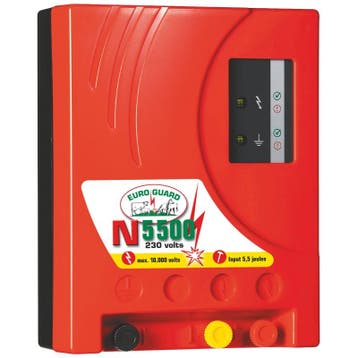 Euro guard n 5500 cloture electrique - kerbl, Animaux & Accessoires