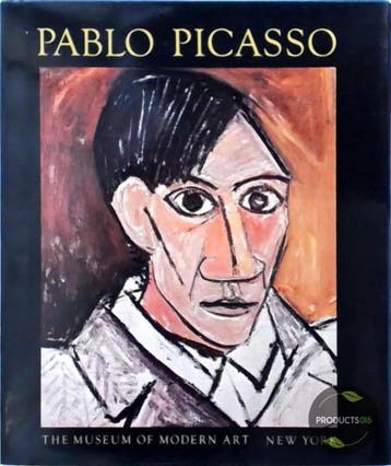 Pablo Picasso: A Retrospective- The Museum of Modern Art,, Boeken, Verzenden, Gelezen, William Rubin