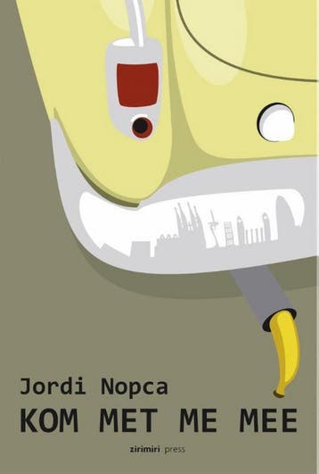 Kom met me mee 9789490042103 Jordi Nopca, Boeken, Verzenden, Zo goed als nieuw, Jordi Nopca