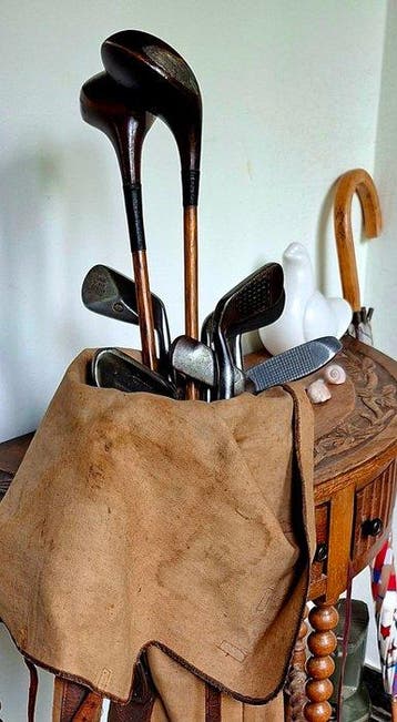 Golftas, Nieuw