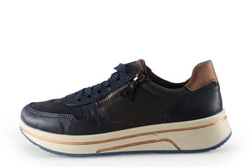 Ara Sneakers in maat 39 Blauw, Zo goed als nieuw, Sneakers, Ara, Verzenden