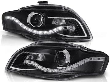 Audi A4 B7 Koplampen LED | 64% Korting | Retour deal, Verzenden, Gebruikt, Audi